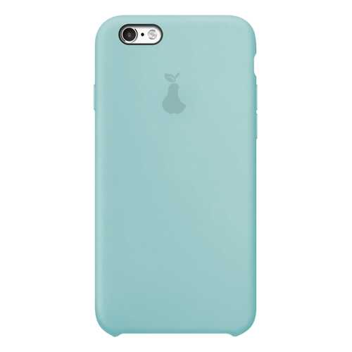 Чехол Silicone Case для iPhone 6/6S, Mint, SCIP6S-21-BERY в Ростелеком