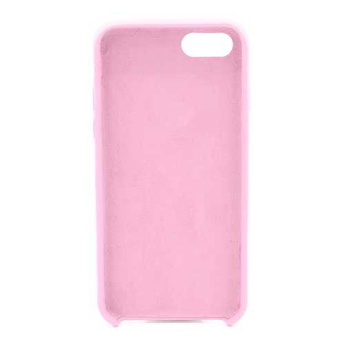 Чехол Silicone case для iPhone 6/6S Plus Pink в Ростелеком