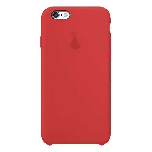 Чехол Silicone Case для iPhone 6/6S, женьшень, SCIP6S-43-ZHEN в Ростелеком