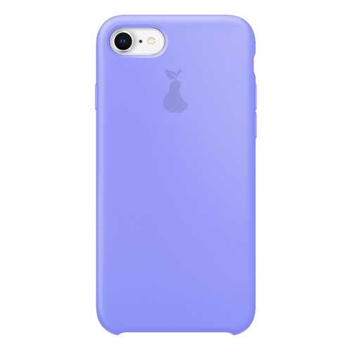 Чехол Silicone Case для iPhone 7/8, Blue Violet, SCIP78-40-BLPU в Ростелеком