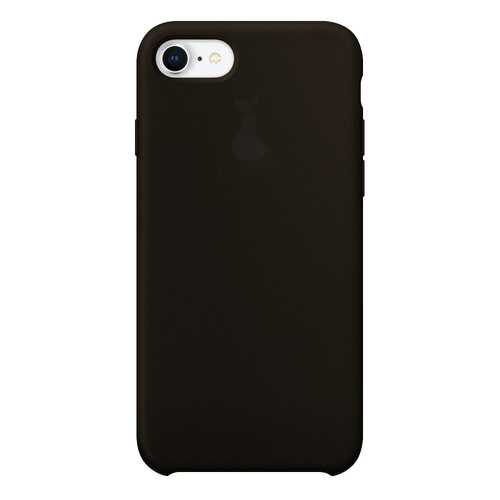 Чехол Silicone Case для iPhone 7/8, чёрный, SCIP78-18-BLAC в Ростелеком