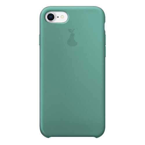 Чехол Silicone Case для iPhone 7/8, Green Forest, SCIP78-55-PINE в Ростелеком