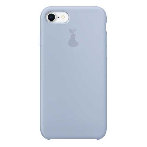 Чехол Silicone Case для iPhone 7/8, Purple, SCIP78-05-SIRE в Ростелеком