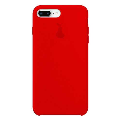 Чехол Silicone Case для iPhone 7 Plus/8 Plus, Dark Red, SCIP7P8P-52-BORD в Ростелеком