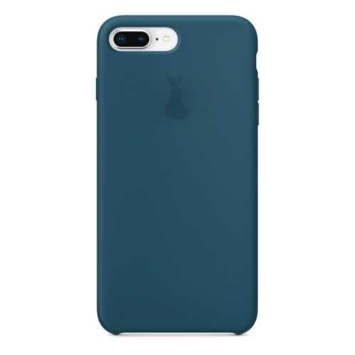 Чехол Silicone Case для iPhone 7 Plus/8 Plus, Sea Blue, SCIP7P8P-46-ALAS в Ростелеком