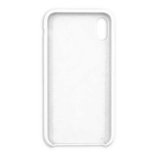 Чехол Silicone case для iPhone XSMax White в Ростелеком