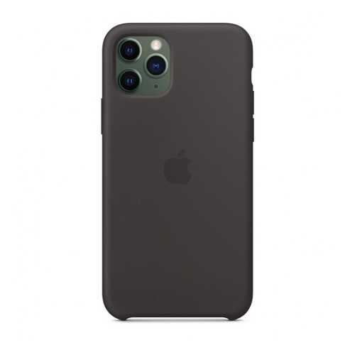 Чехол Silicone Case Lux для iPhone 11Pro Max Dark Grey в Ростелеком