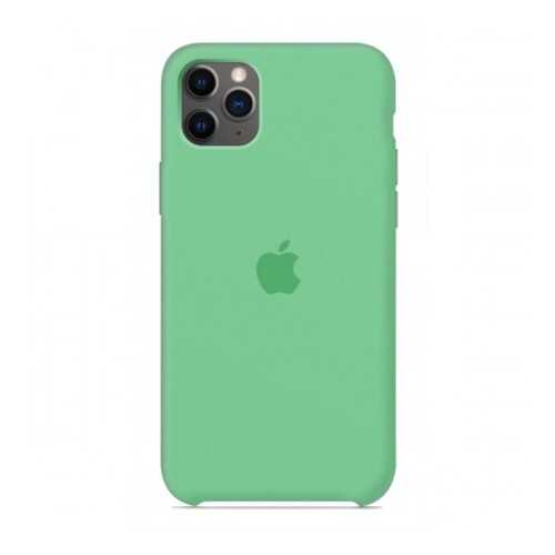 Чехол Silicone Case Lux для iPhone 11Pro Turquoise в Ростелеком