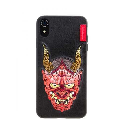 Чехол Skinarma для Apple iPhone XR Irezumi Oni в Ростелеком