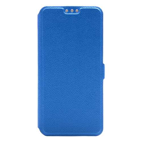 Чехол Slender Book UltraSlim для Huawei P30 Lite / Honor 20s / Honor 20 Lite голубой в Ростелеком