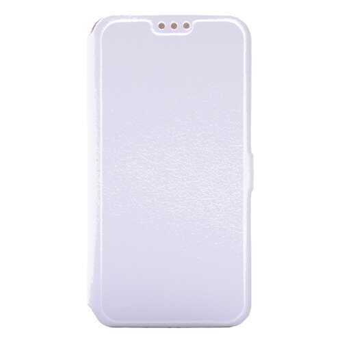 Чехол Slender Book UltraSlim для Samsung Galaxy A01 белый в Ростелеком