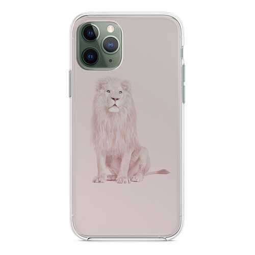 Чехол СМАКС Albino Lion для Apple iPhone 11 Pro Max в Ростелеком