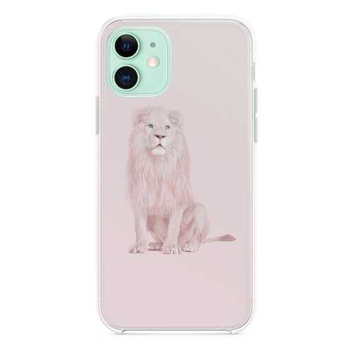 Чехол СМАКС Albino Lion для Apple iPhone 11 в Ростелеком