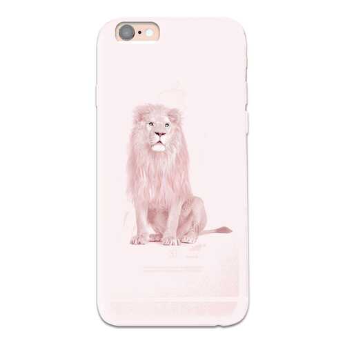 Чехол СМАКС Albino Lion для Apple iPhone 8 в Ростелеком
