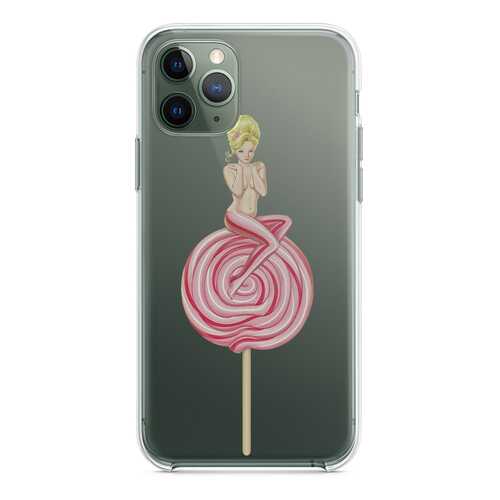 Чехол СМАКС Девушка карамелька для Apple iPhone 11 Pro Max в Ростелеком