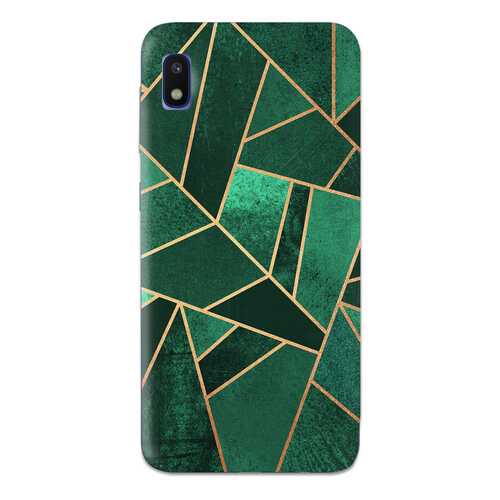Чехол СМАКС Emerald and cooper для Samsung Galaxy A10 в Ростелеком