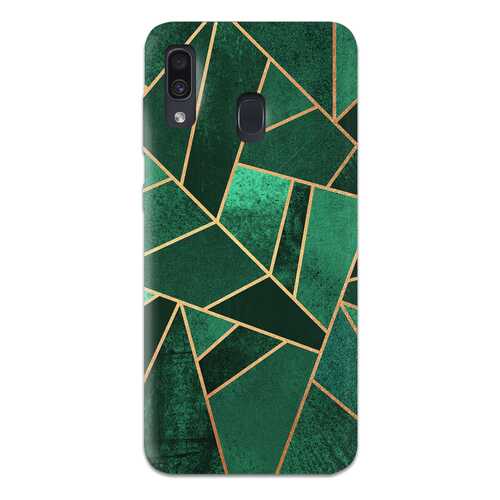 Чехол СМАКС Emerald and cooper для Samsung Galaxy A30 в Ростелеком