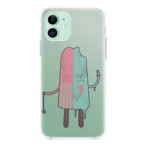 Чехол СМАКС Мороженное для Apple iPhone 11 в Ростелеком