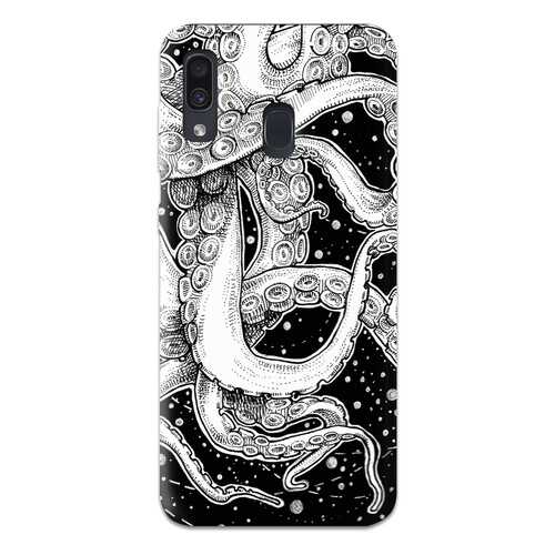 Чехол СМАКС Octopus для Samsung Galaxy A30 в Ростелеком