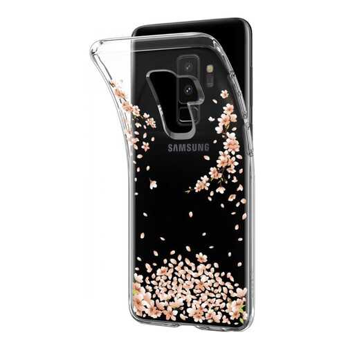 Чехол Spigen Liquid Crystal Blossom 593CS22914 в Ростелеком