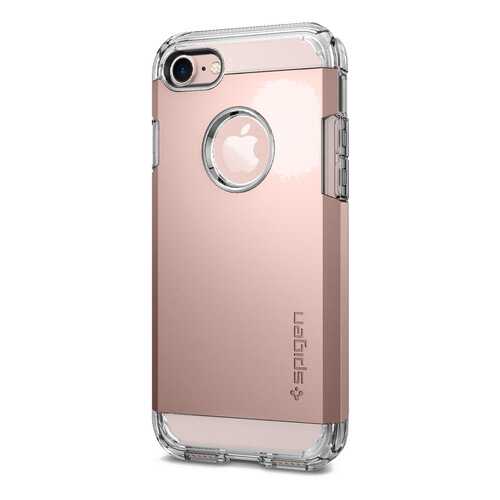 Чехол Spigen Tough Armor для Apple iPhone 7 Rose Gold (042CS20492) в Ростелеком