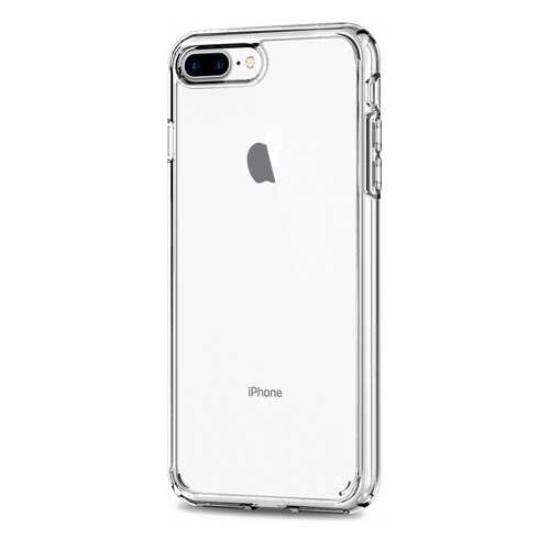 Чехол Spigen Ultra Hybrid 2 (043CS21052) для iPhone 7 Plus (Crystal Clear) в Ростелеком