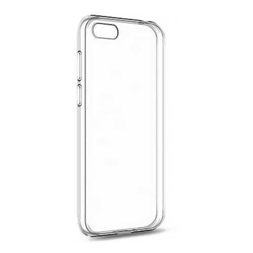 Чехол TFN для Huawei Y6 2018 TPU clear в Ростелеком
