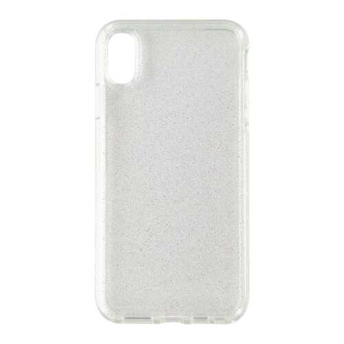 Чехол TFN для Iphone XR Glitter clear в Ростелеком