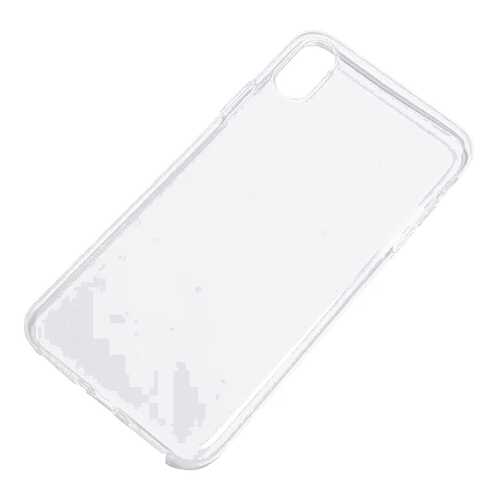 Чехол TFN для Iphone XS Max TPU clear в Ростелеком