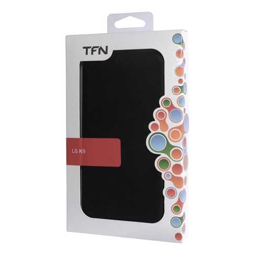 Чехол TFN для LG K9 2018 Booklet II Black в Ростелеком