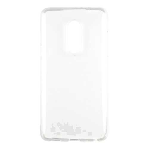 Чехол TFN для Meizu 15 TPU clear в Ростелеком
