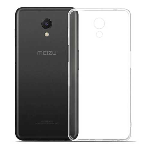 Чехол TFN для Meizu M6S TPU clear в Ростелеком