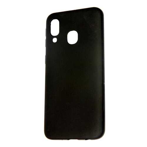 Чехол TFN для Samsung A405 Candy Black в Ростелеком