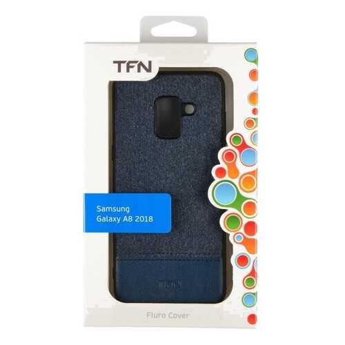 Чехол TFN для Samsung A530 Fluro Blue в Ростелеком
