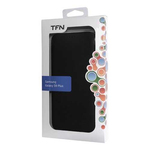 Чехол TFN для Samsung G965 Booklet II Black в Ростелеком