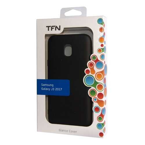 Чехол TFN для Samsung J330 Glance Black в Ростелеком