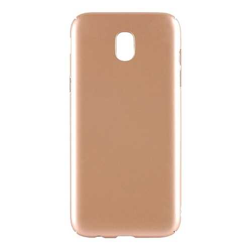 Чехол TFN для Samsung J330 HardCase Gold в Ростелеком