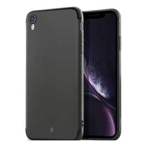 Чехол Ttec для Iphone XR Airflex Black в Ростелеком