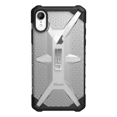 Чехол UAG для Apple iPhone XR Transparent/Grey (111093114343) в Ростелеком