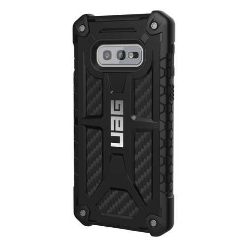 Чехол UAG Monarch Series Case для Samsung Galaxy S10e Matte Black в Ростелеком