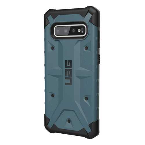 Чехол UAG Pathfinder Series Case для Samsung Galaxy S10+ Blue в Ростелеком