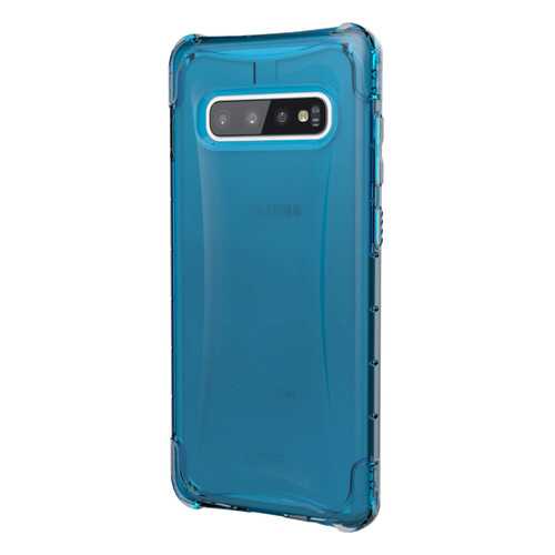 Чехол UAG PLYO Series Case для Samsung Galaxy S10+ Blue в Ростелеком