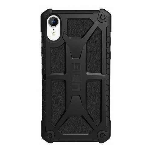 Чехол Urban Armor Gear Monarch (111091114040) для iPhone XR (Black) в Ростелеком