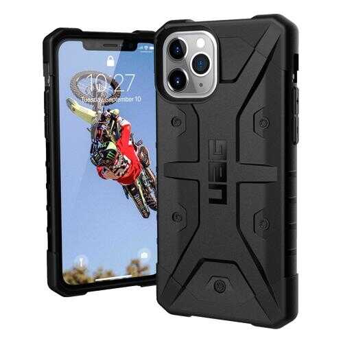 Чехол Urban Armor Gear Pathfinder для iPhone 11 Pro Black в Ростелеком