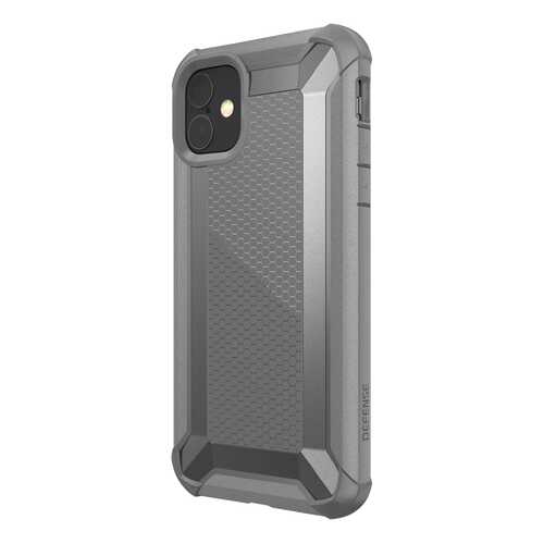 Чехол X-Doria Defense Tactical для iPhone 11 Grey в Ростелеком