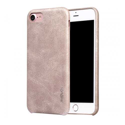Чехол X-Level Vintage Series для iPhone 7 / 8 / SE (2020) Gold в Ростелеком