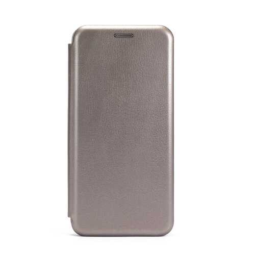 Чехол Zibelino Book для Apple iPhone 7/8 (ZB-APL-7-GRY) в Ростелеком