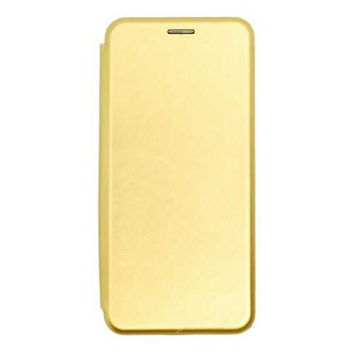 Чехол Zibelino Book для Xiaomi Mi10/ Xiaomi Mi10 Pro Gold в Ростелеком