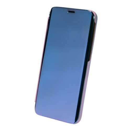 Чехол Zibelino Clear View для Samsung A70 (A705) Blue в Ростелеком