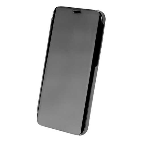 Чехол Zibelino Clear View для Samsung Galaxy A21S/Самсунг Галакси A21С (A217) (черный) в Ростелеком